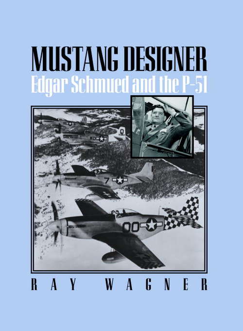 Book cover of Mustang Designer