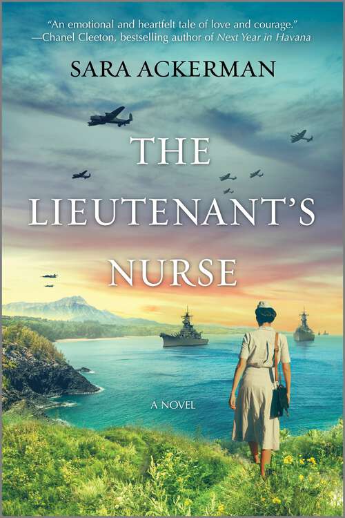 Book cover of The Lieutenant's Nurse: A Novel (Original)