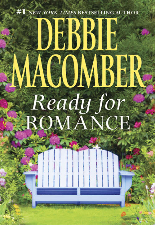 Book cover of Ready for Romance