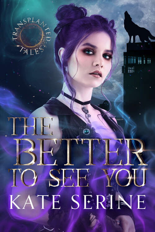 Book cover of The Better to See You