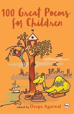 Book cover of 100 Great Poems for Children