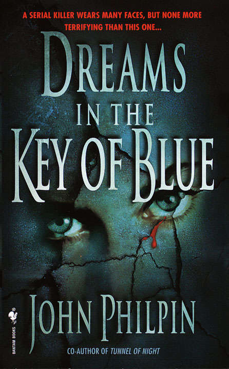 Book cover of Dreams in the Key of Blue