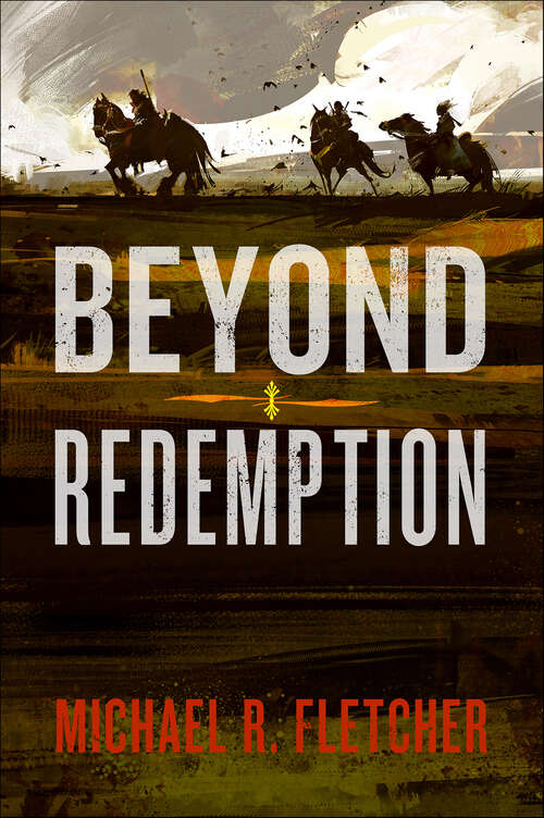 Book cover of Beyond Redemption