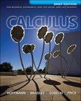 Calculus for Business, Economics, and the SocialaAnd Life Sciences