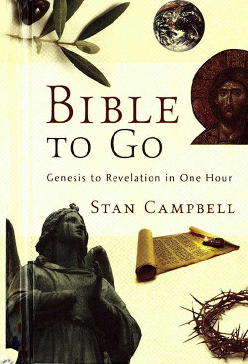 Book cover of Bible to Go