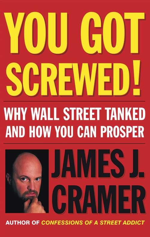 Book cover of You Got Screwed!