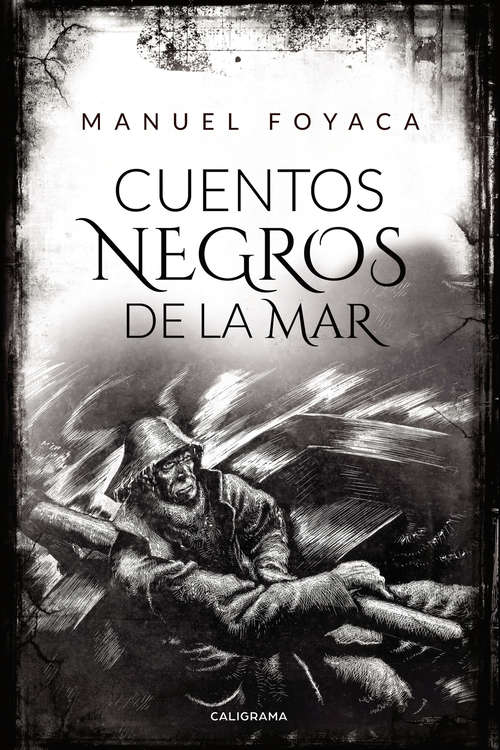 Book cover of Cuentos negros de la mar