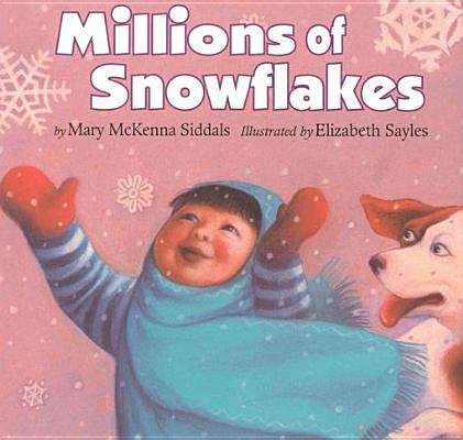 Book cover of Millions of Snowflakes