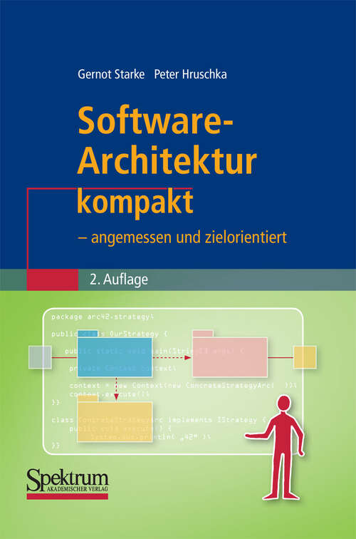Software-Architektur kompakt: - angemessen und zielorientiert
