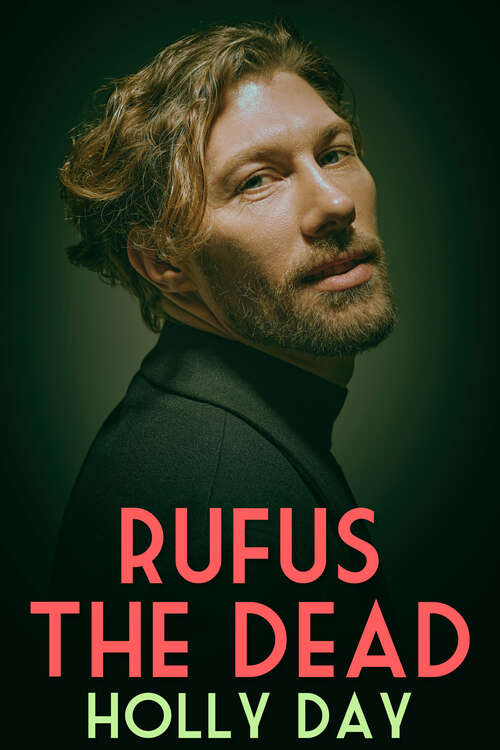 Book cover of Rufus the Dead
