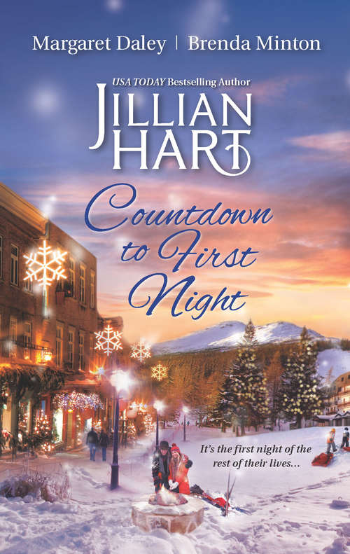 Book cover of Countdown to First Night