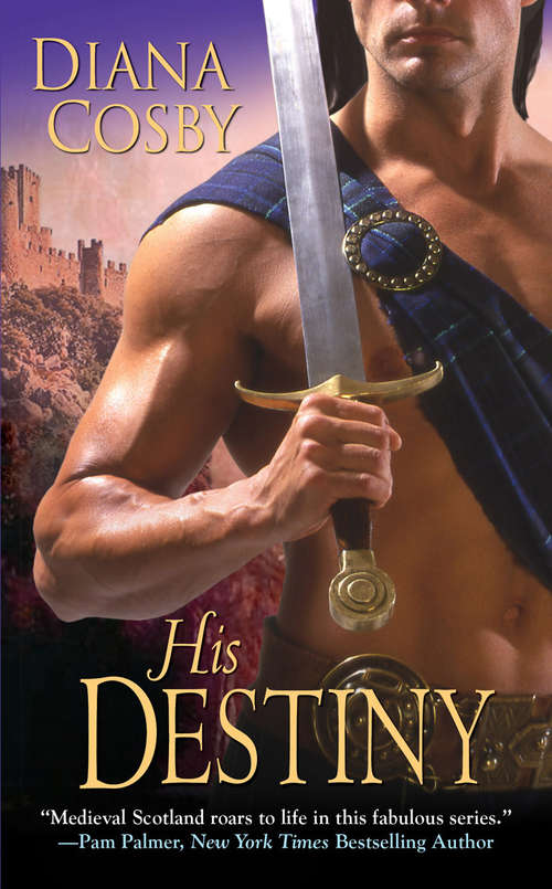 Book cover of His Destiny