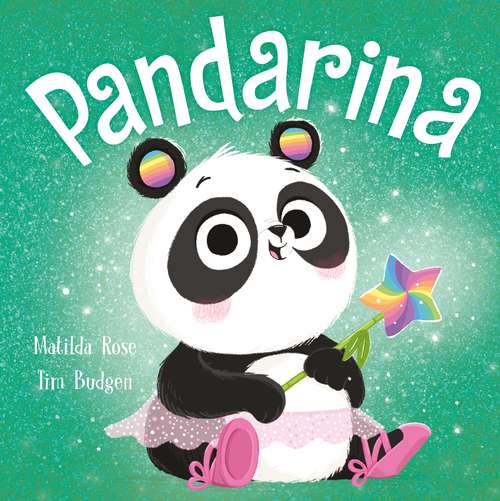 Book cover of Pandarina (The Magic Pet Shop #6)
