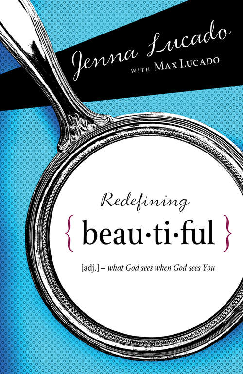Book cover of Redefining Beautiful