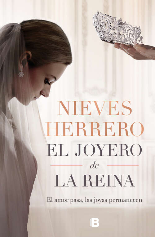 Book cover of El joyero de la reina