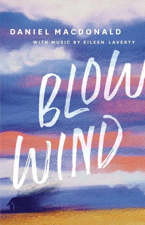 Book cover of Blow Wind