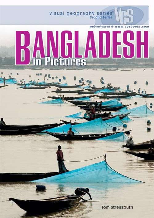 Book cover of Bangladesh