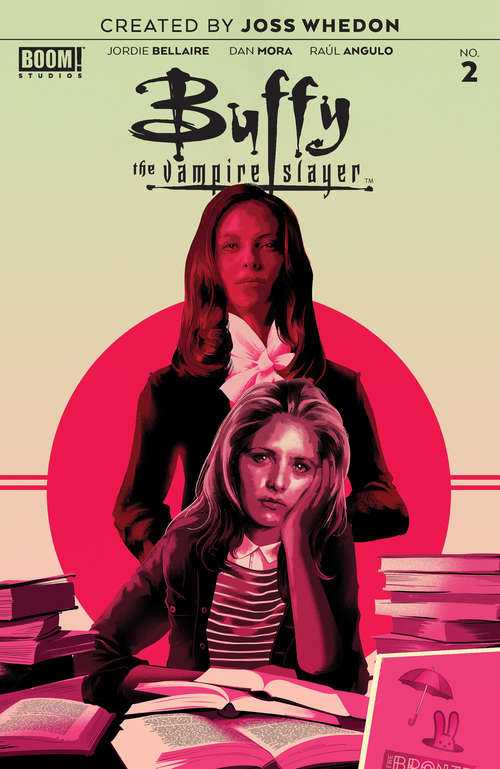 Book cover of Buffy the Vampire Slayer #2: On Your Own (Buffy the Vampire Slayer #2)
