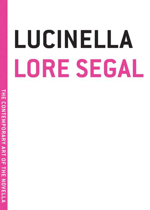 Book cover of Lucinella