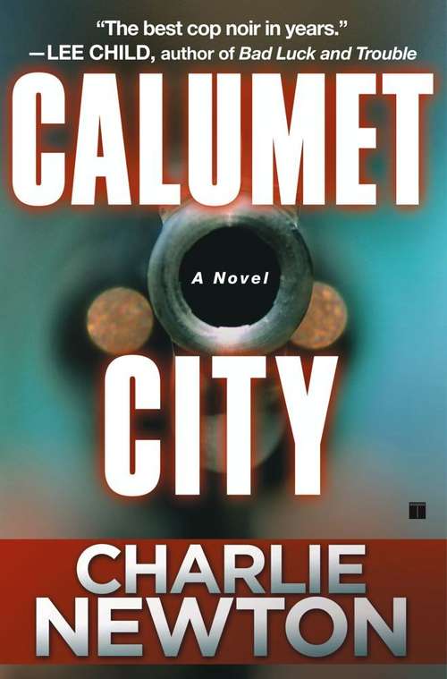 Book cover of Calumet City