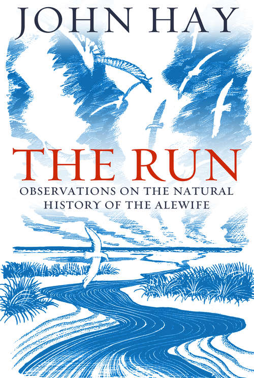 The Run: Observations on the Natural History of the Alewife (Concord Library)