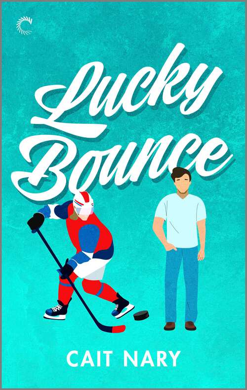 Book cover of Lucky Bounce