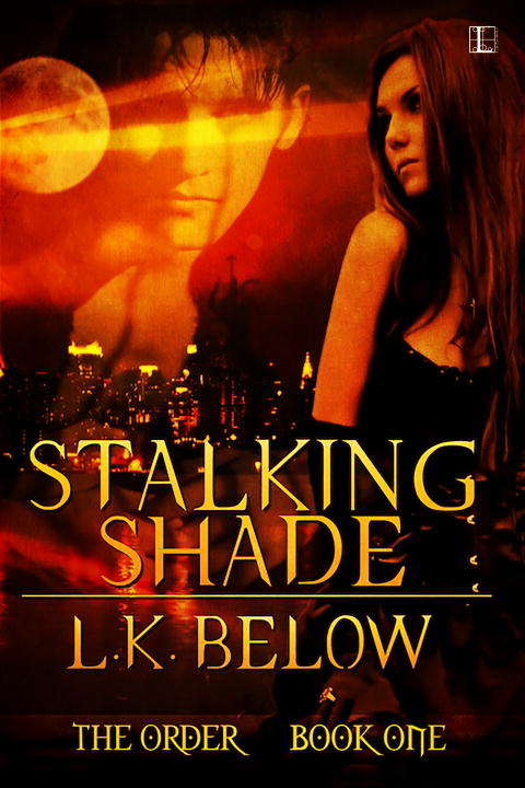 Book cover of Stalking Shade