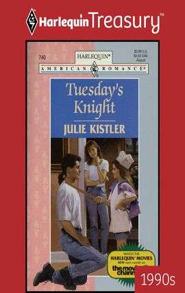 Book cover of Tuesday's Knight