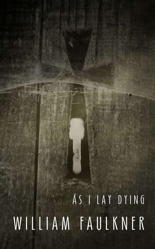 Book cover of As I Lay Dying: Notes (Norton Critical Editions Ser. #0)
