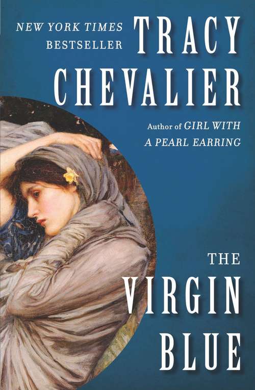 Book cover of The Virgin Blue