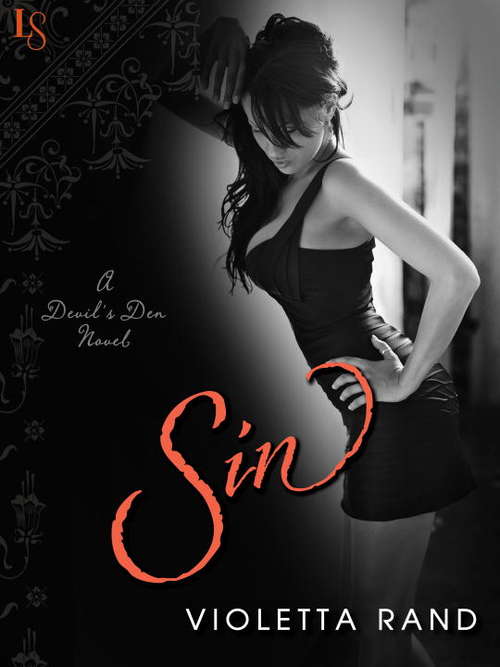 Book cover of Sin