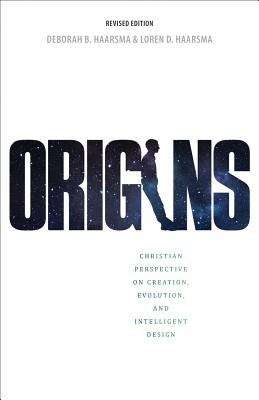 Book cover of Origins: Christian Perspectives on Creation, Evolution, and Intelligent Design
