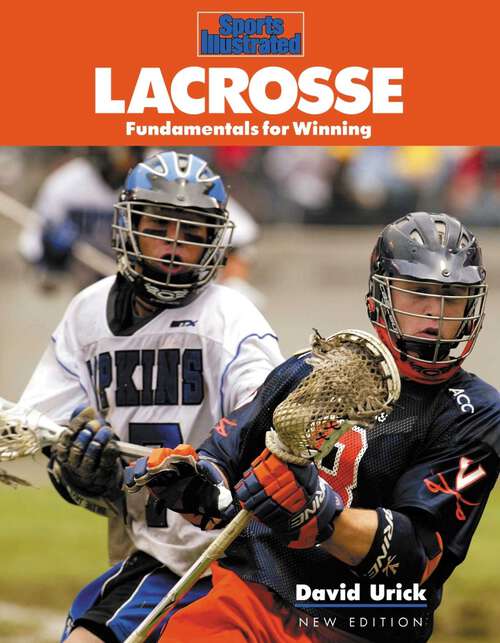 Book cover of Lacrosse: Fundamentals for Winning