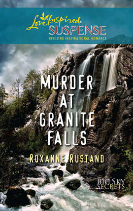 Book cover of Murder at Granite Falls