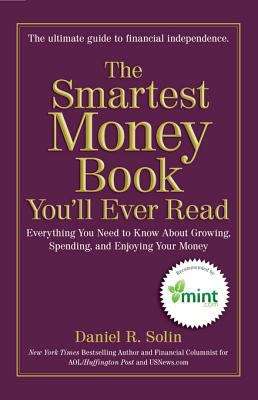 Book cover of The Smartest Money Book You'll Ever Read