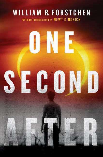 Book cover of One Second After