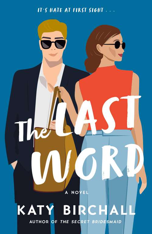 Book cover of The Last Word: A Novel