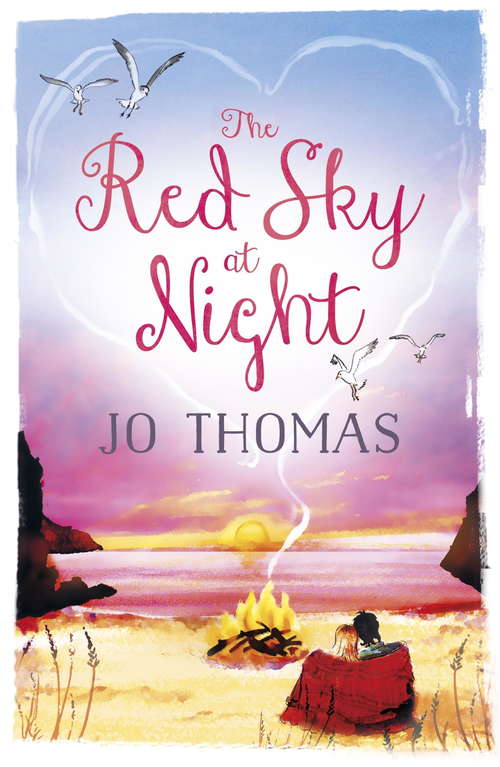 Book cover of The Red Sky At Night (Short Story)