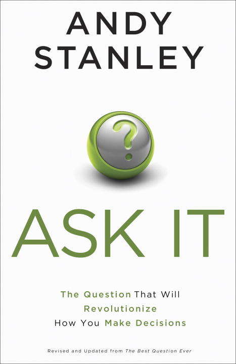 Book cover of Ask It