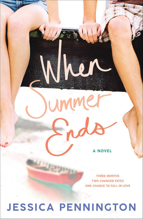 Book cover of When Summer Ends: A Novel