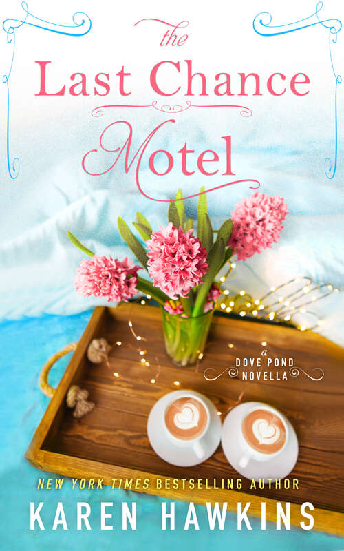 Book cover of The Last Chance Motel