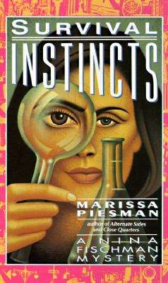 Book cover of Survival Instincts