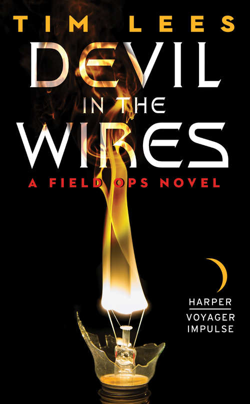 Book cover of Devil in the Wires
