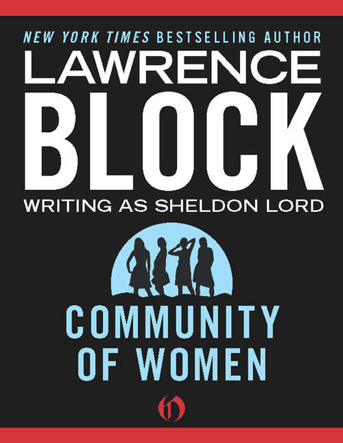 Book cover of Community of Women