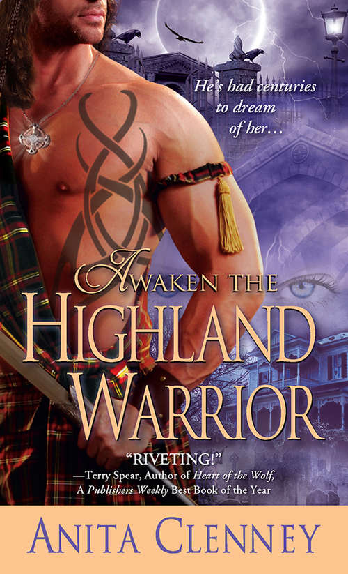 Book cover of Awaken the Highland Warrior