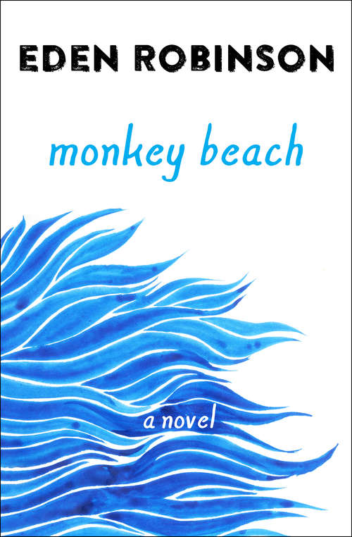 Book cover of Monkey Beach