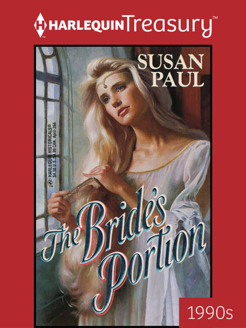 Book cover of The Bride's Portion