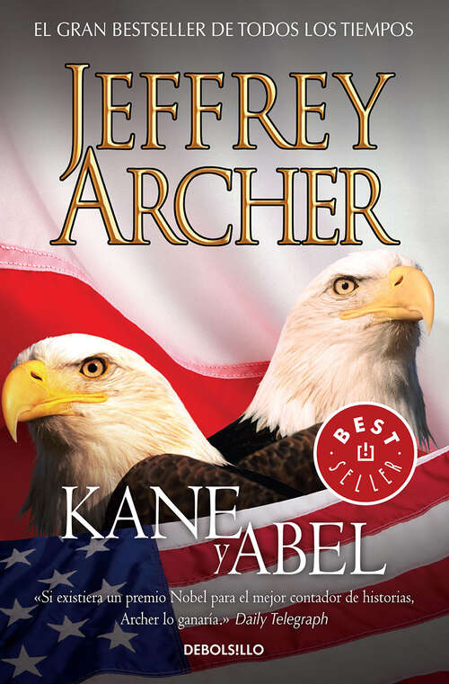 Book cover of Kane y Abel