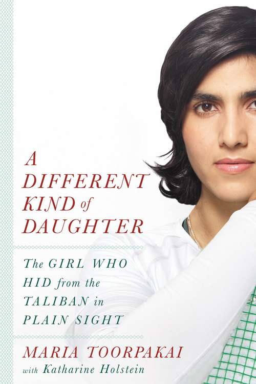Book cover of A Different Kind of Daughter