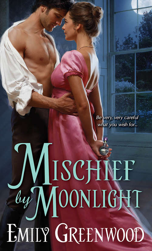 Book cover of Mischief by Moonlight